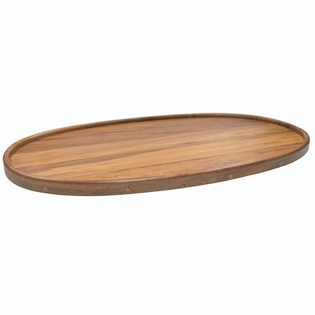 Whitecap 30in Oval Table Top 61399